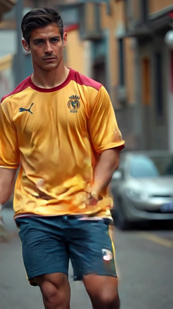 From Streets to Stardom: Ronaldo's Inspiring Journey