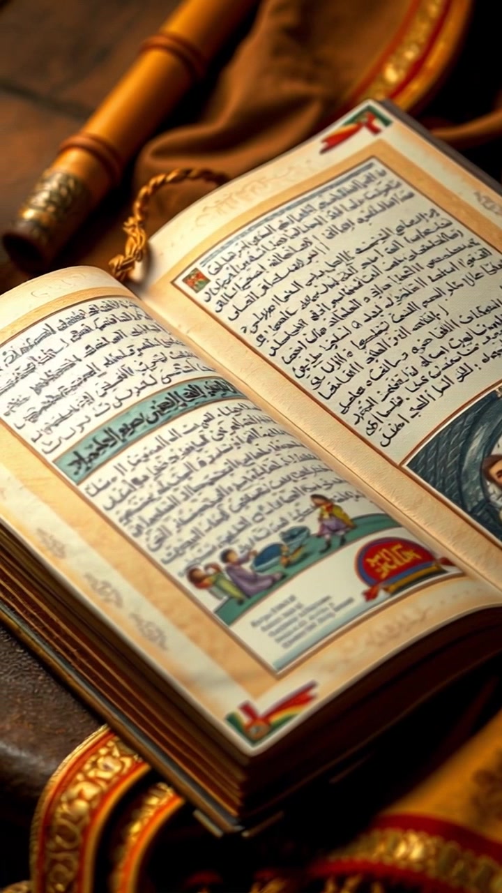 Ringkasan Kisah Nabi Muhammad SAW