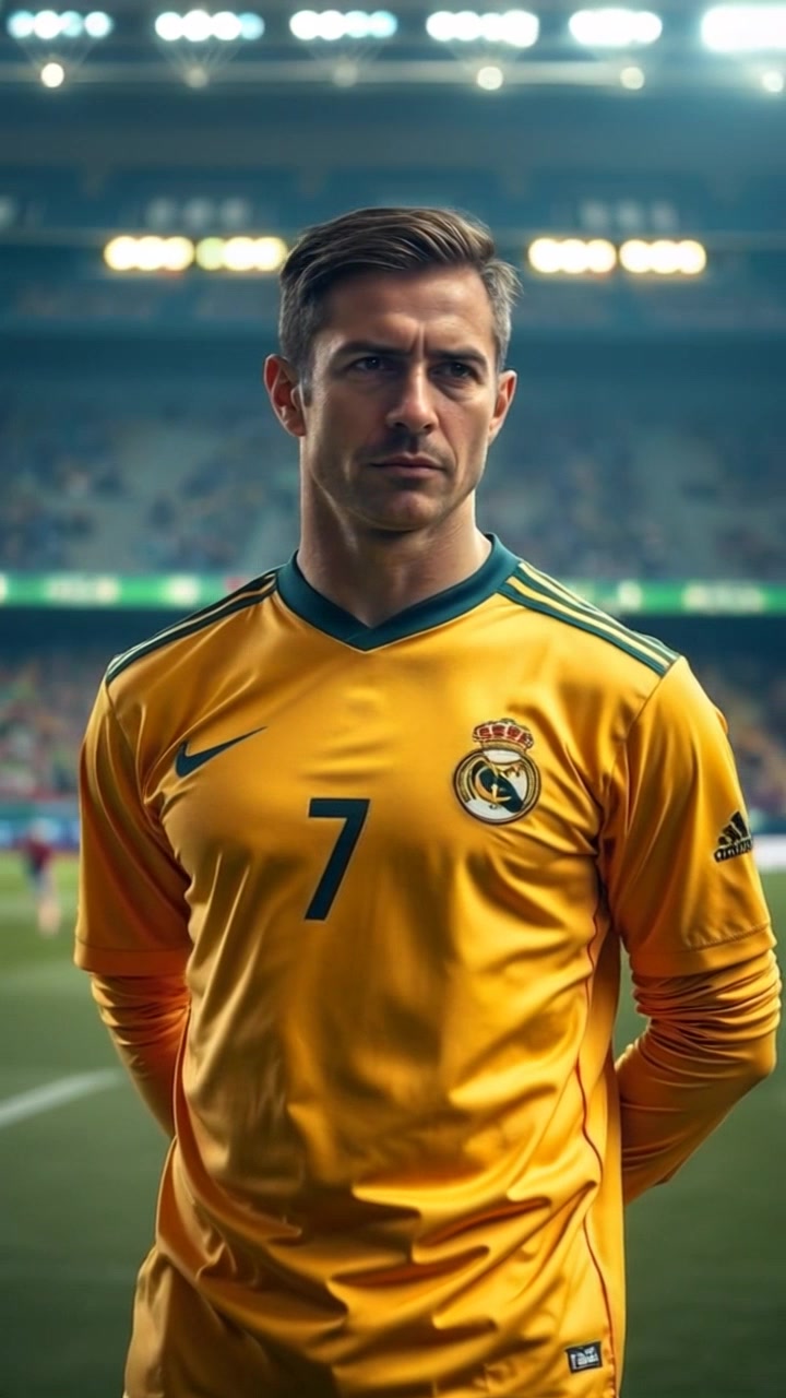 The G.O.A.T: Ronaldo