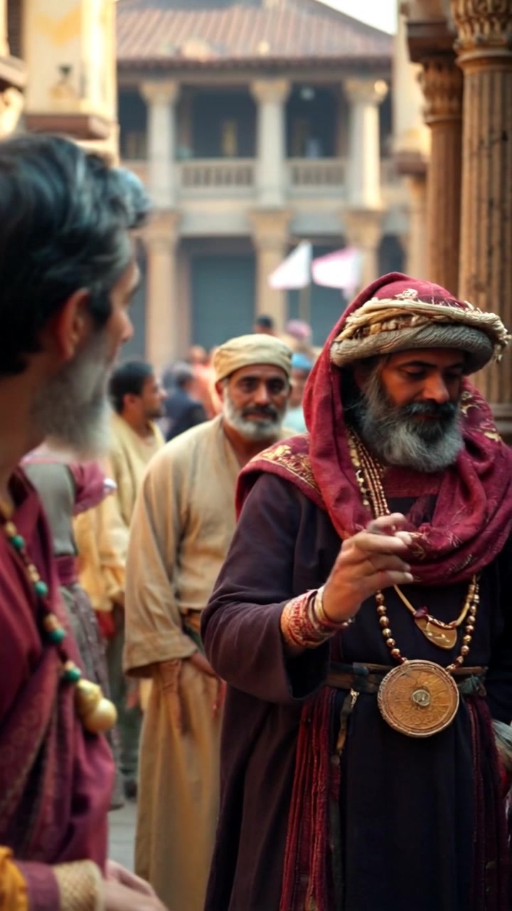 The Journey of Daniel: From Slave to Distinguished Civil Servant