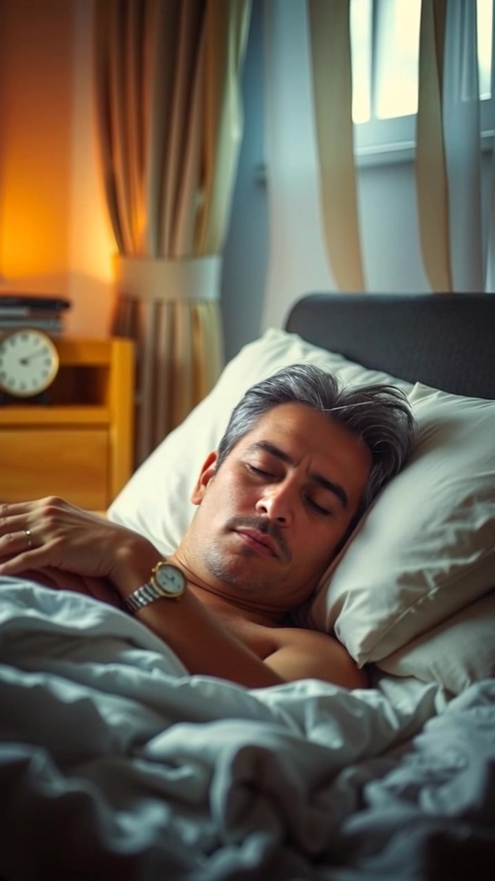 Wake Up Refreshed: 3 Simple Changes!