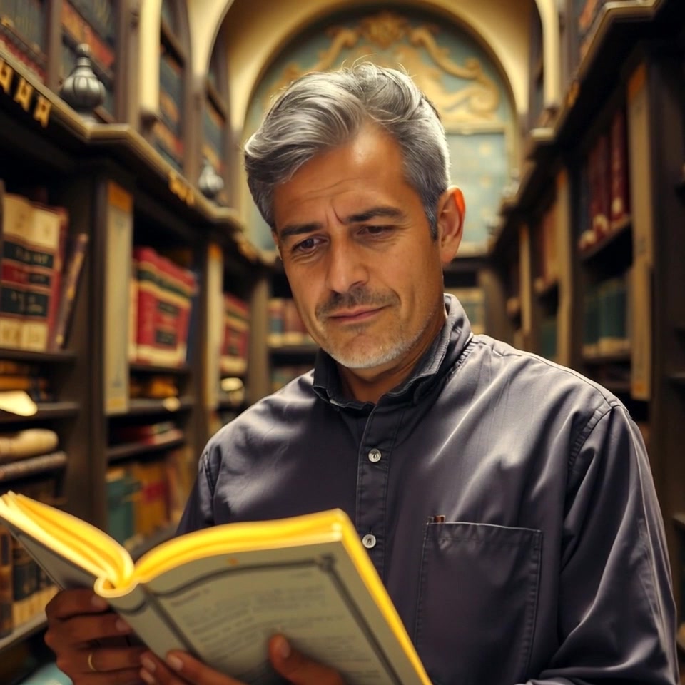 A Conversation Between Jesus and Nicodemus