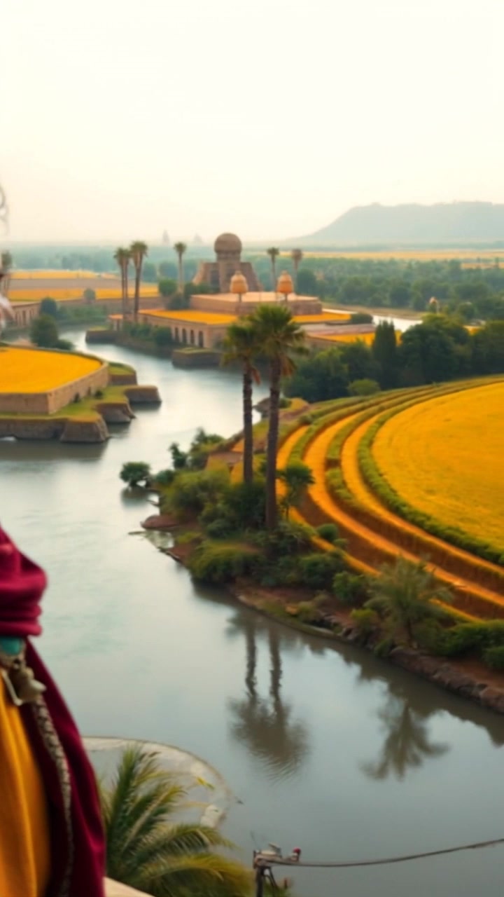 The Egyptian History