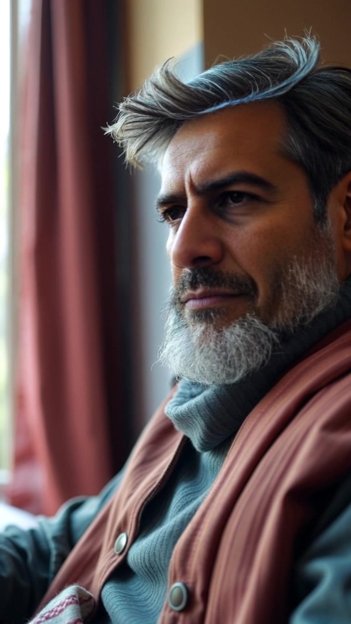Whispers of Hunger: Omar's Silent Struggle