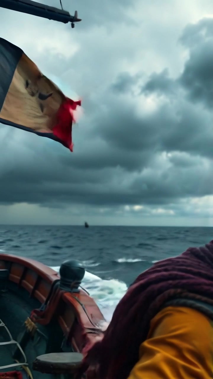 Pirate Survival: Secrets to Staying Fed at Sea!