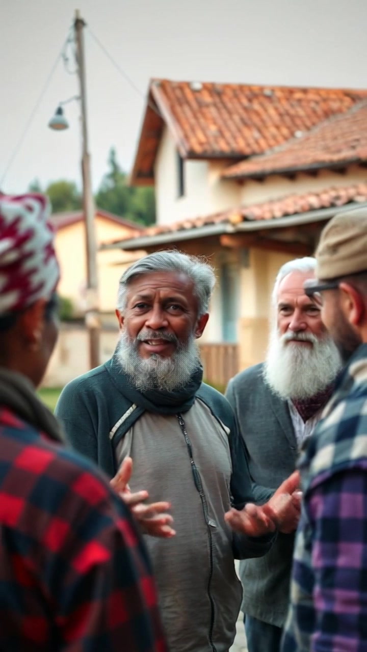 गांव की आशा