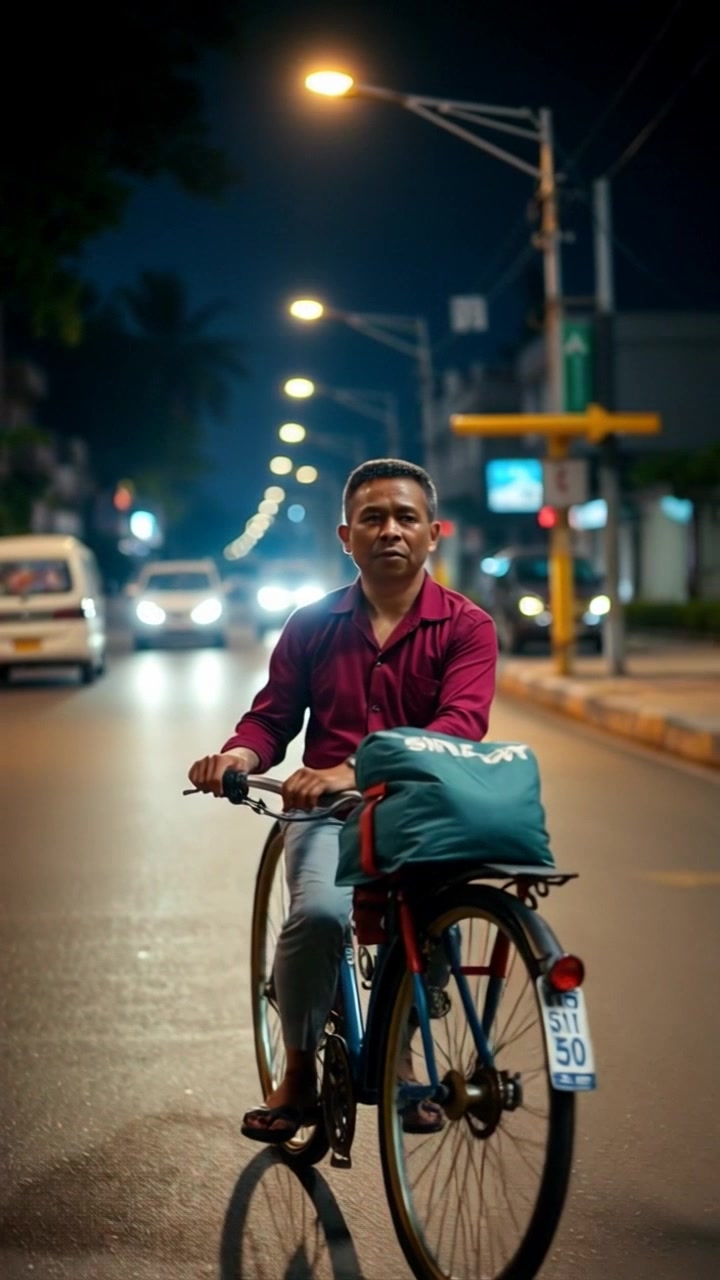 Delivery Boy: A Twist of Fate