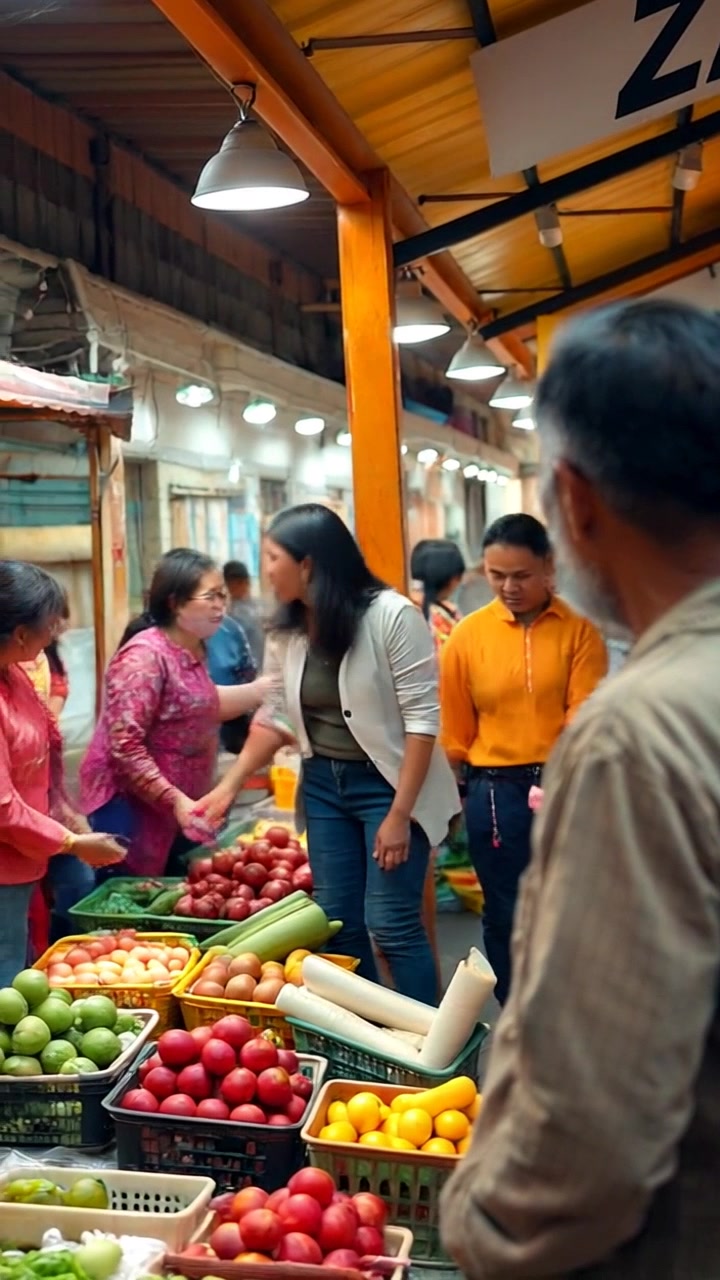 Kisah Penjual Makanan Legendaris