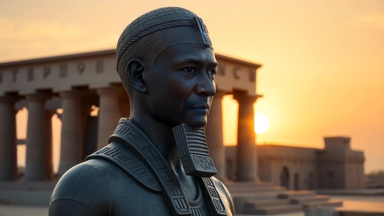 Daniel's Brave Choice in Babylon