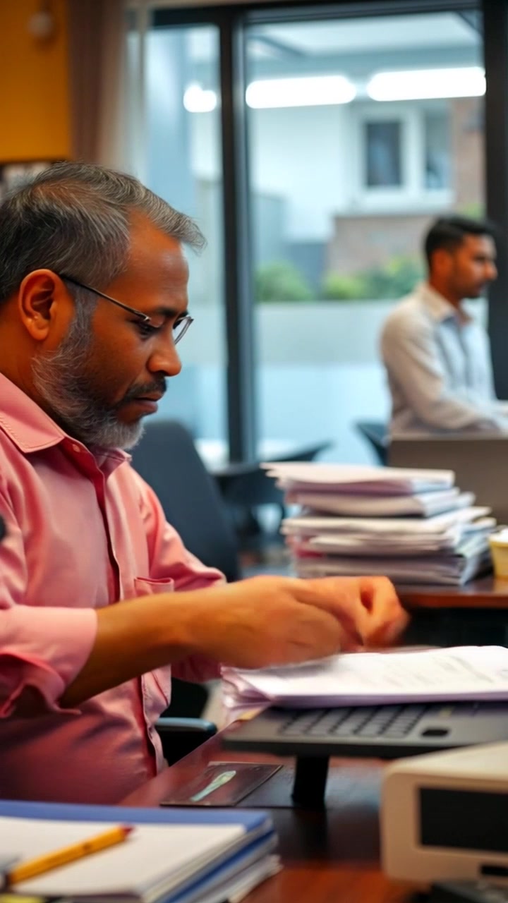 Bureaucratic Delays: A System in Slow Motion