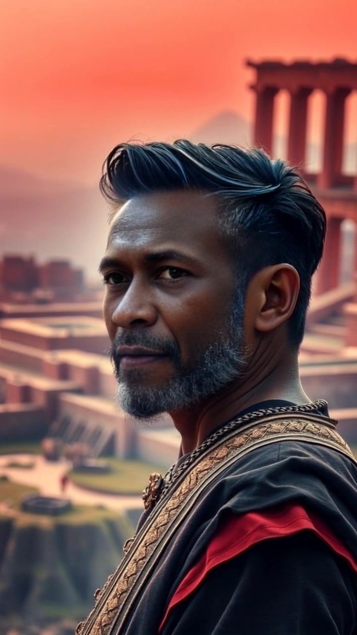 A Skeleton's Hilarious Journey: From Earth to Space!