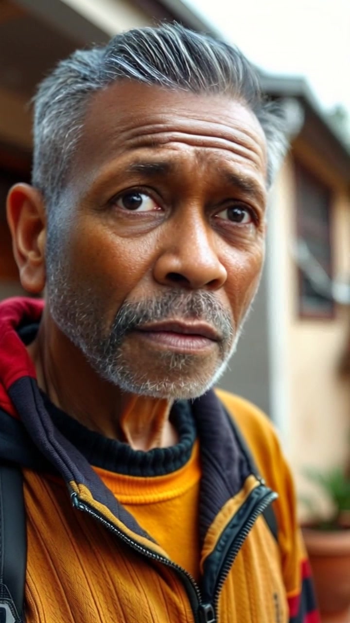 Hiding from the Landlord in Kenya