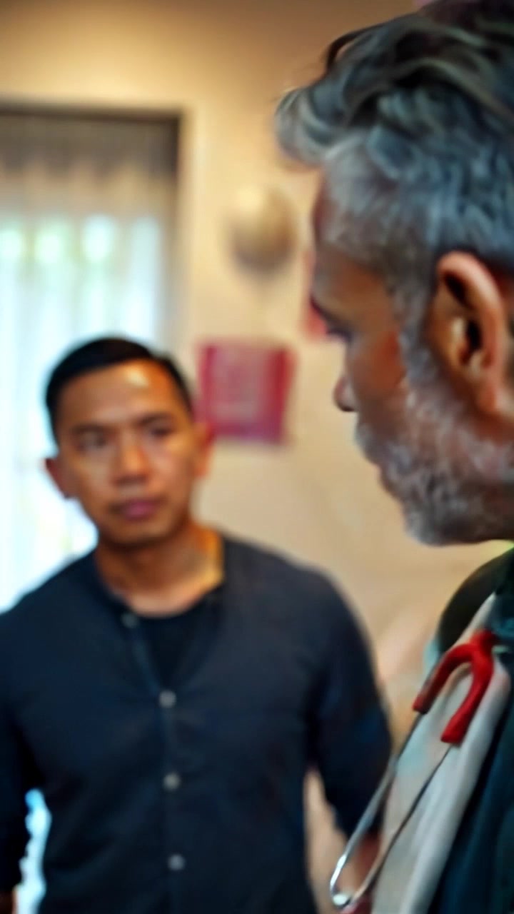 Lupa Segalanya dan Saran Dokter