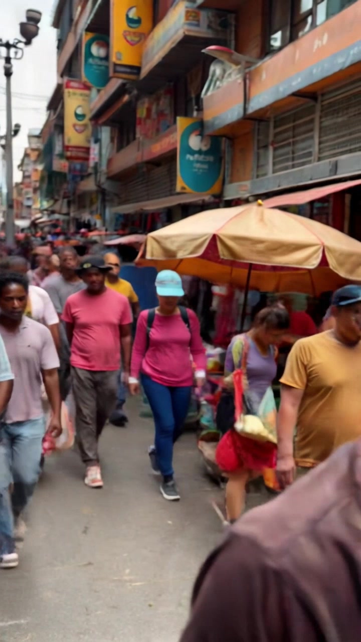 A Short Story of a Nigerian Police