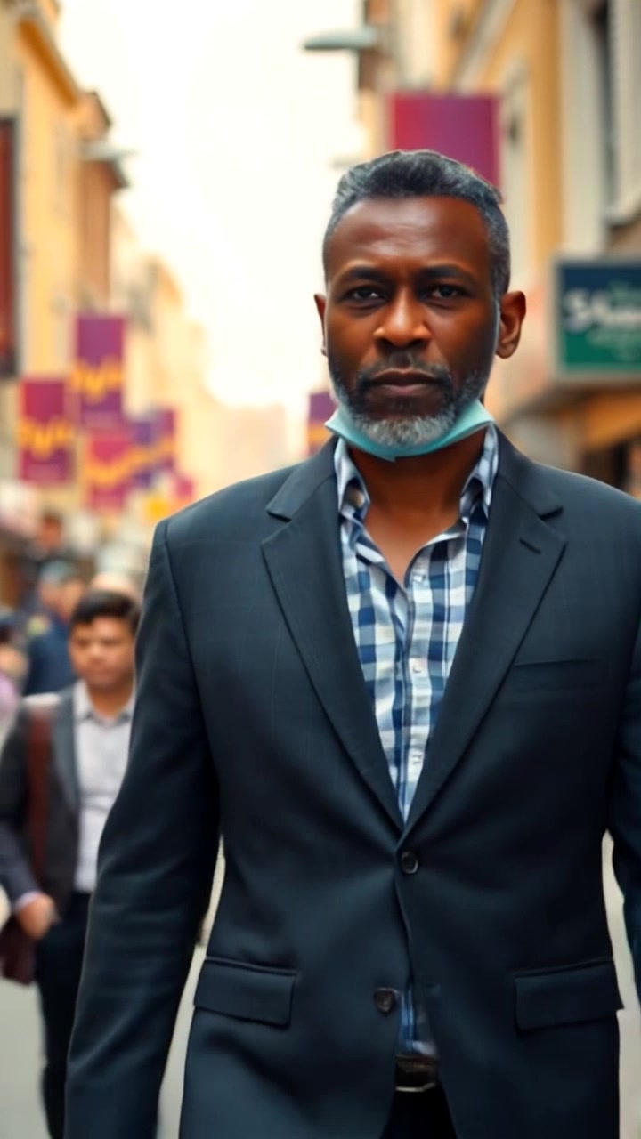 Caught in a Love Triangle