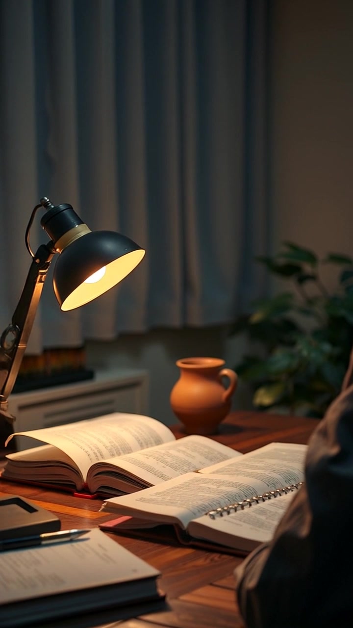 Discipline Over Motivation: Study Tips for Success