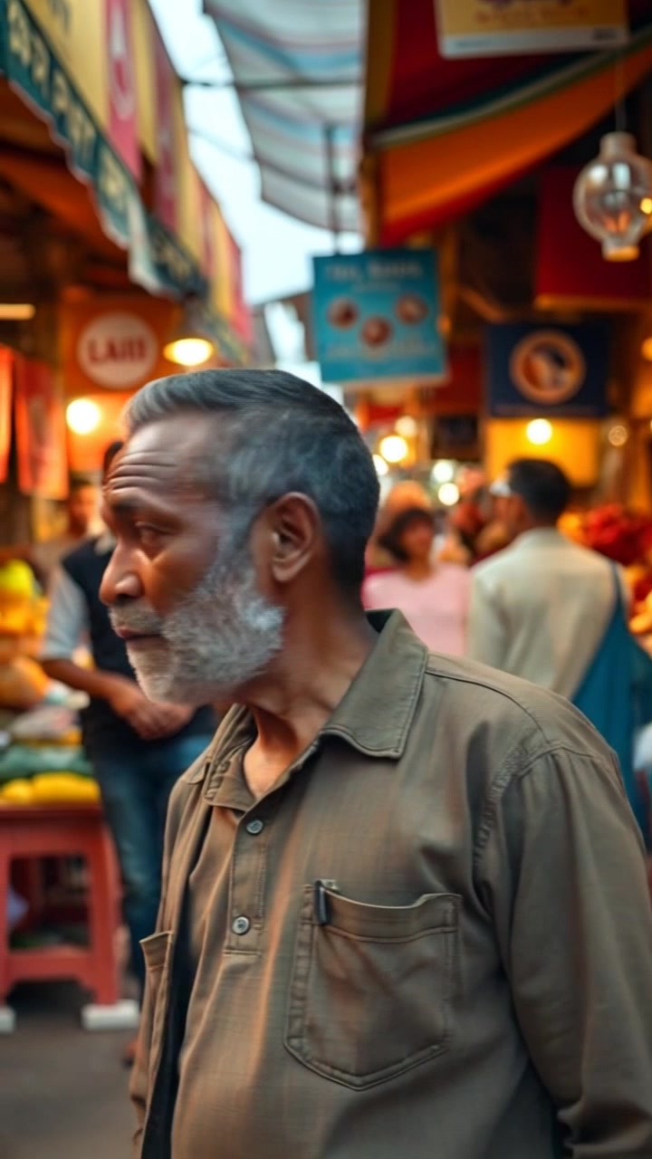 Reunion in Lusaka: Old Friends Meet After Decades