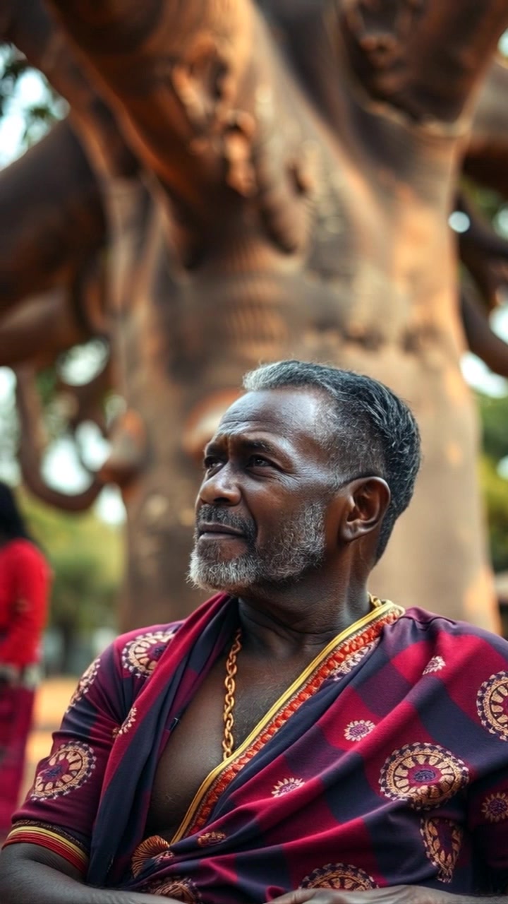 Discover the Journey of Chinedu the Village Boy!