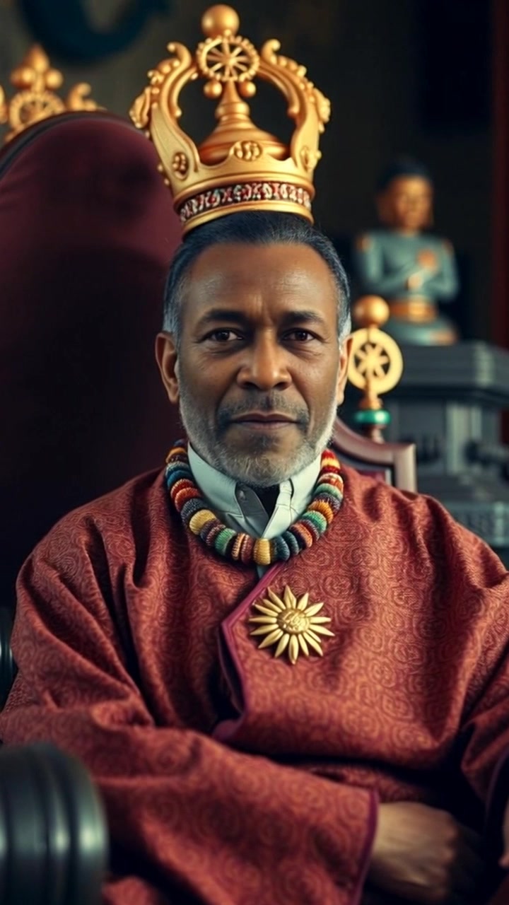 The Unexpected King: Mansa Musa's Legacy