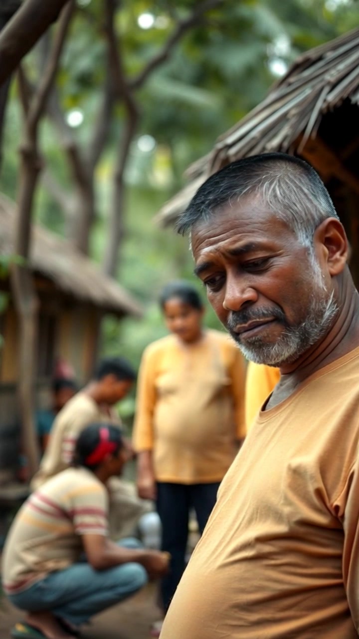 The Wise Old Man of Malawu