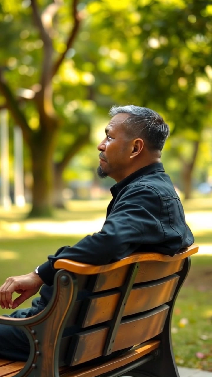 Kebijakan Hidup dari Sang Kakek