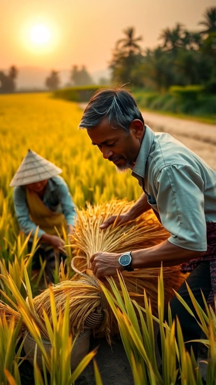 Menyelami Kehidupan di Perdesaan
