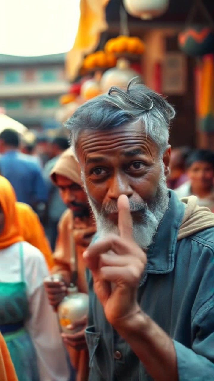 How Mr. Kefas Met the Love of His Life in the Village