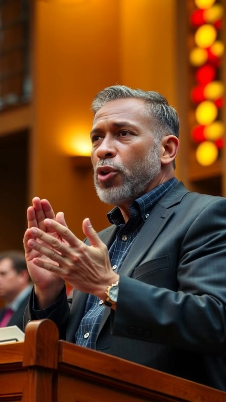 A Servant of God? Unmasking the Reality Behind the Pulpit (copy) (copy)