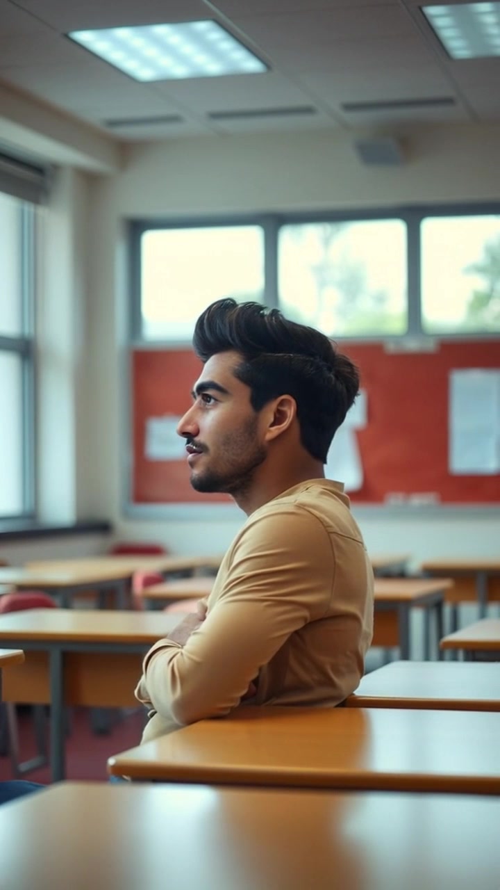 Never Let Others Define Your Future