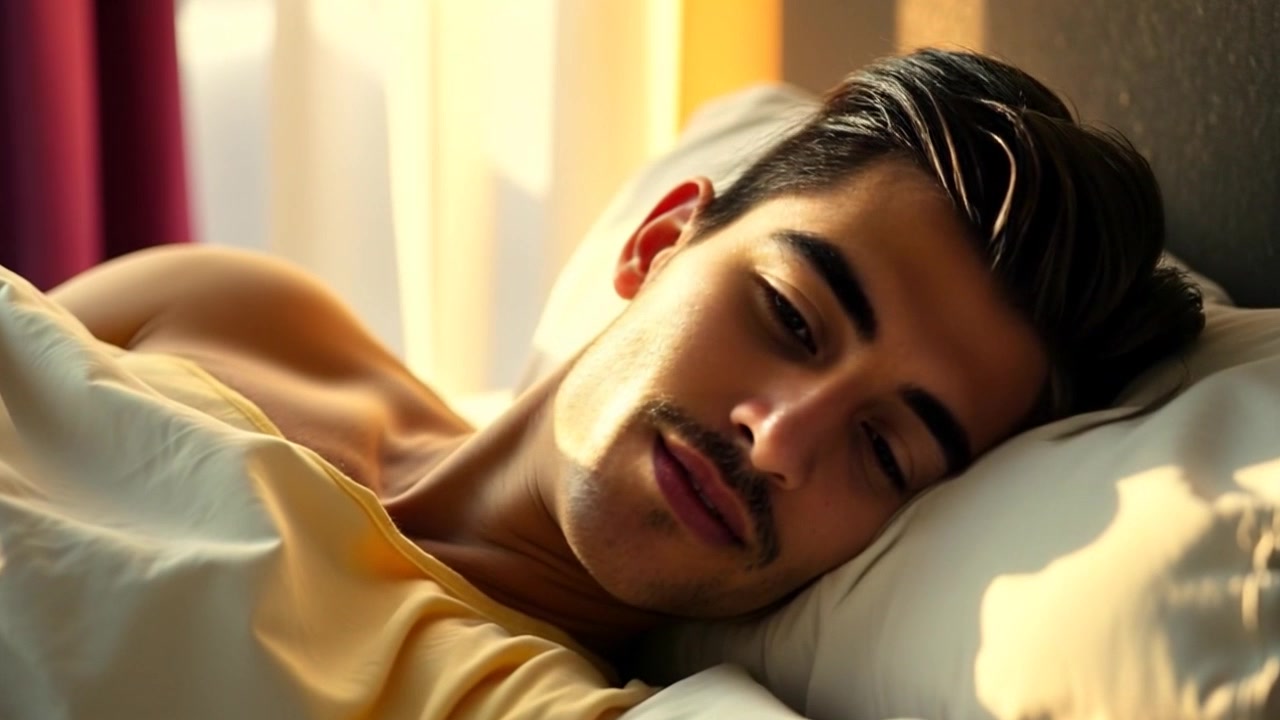 Mia's Test Day Journey