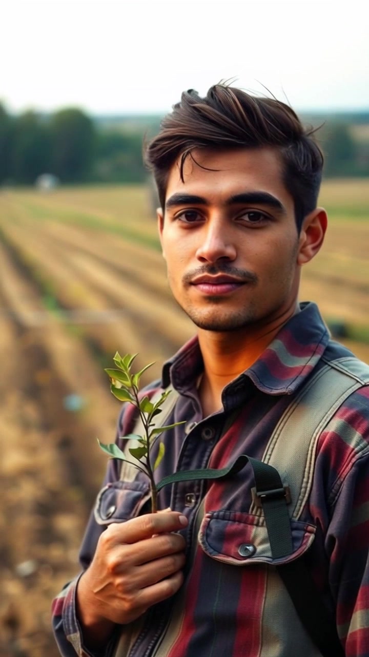 The Farmer's Leap of Faith