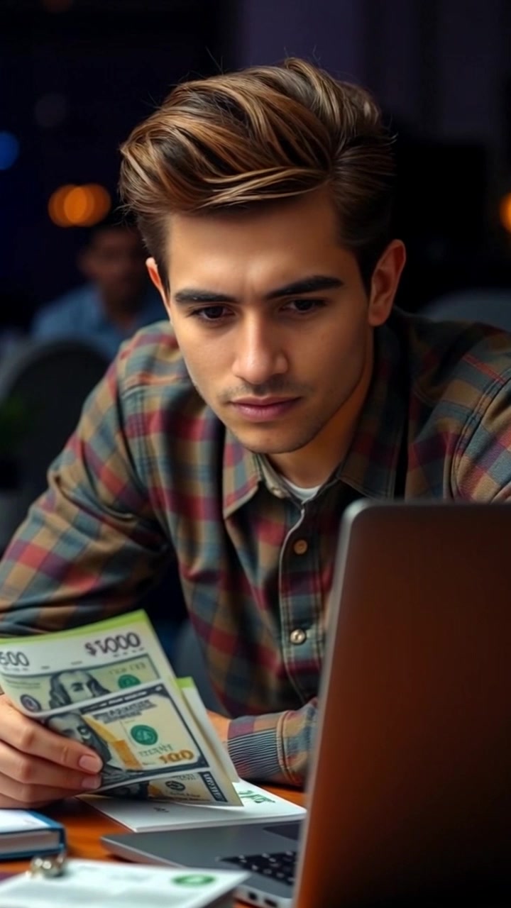 Mindset Kaya: Belajar dan Bertindak Sekarang!