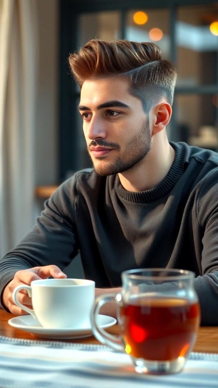 Unraveling the Journey of @Amir