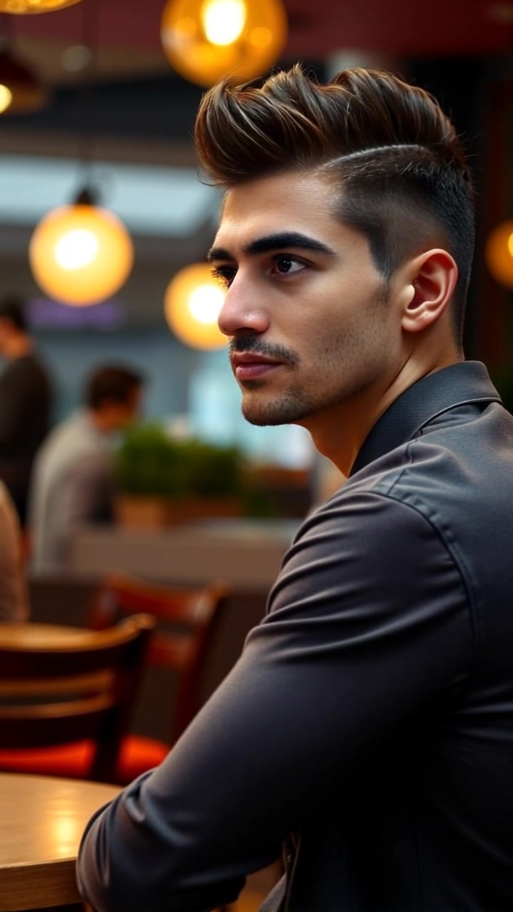 The Inspiring Journey of Amir