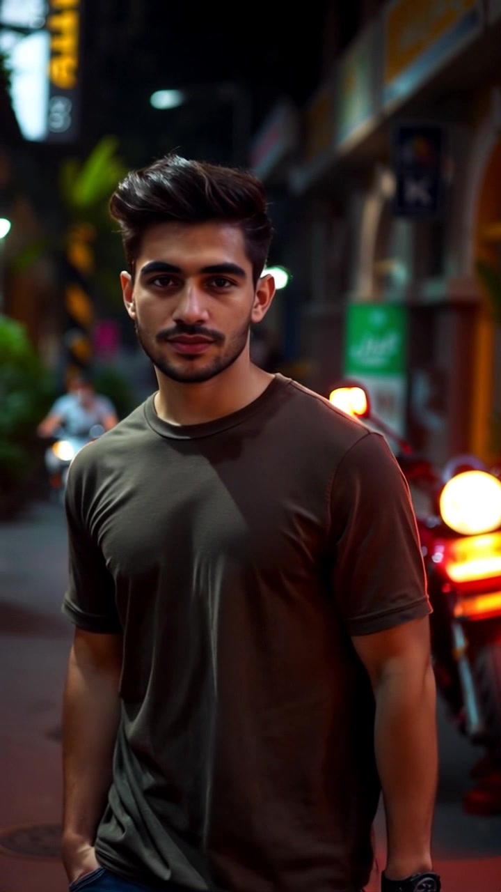 Unveiling Amir's Inspiring Journey