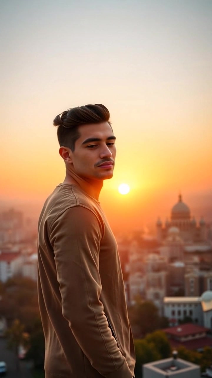 Discover the Inspiring Story of Amir!