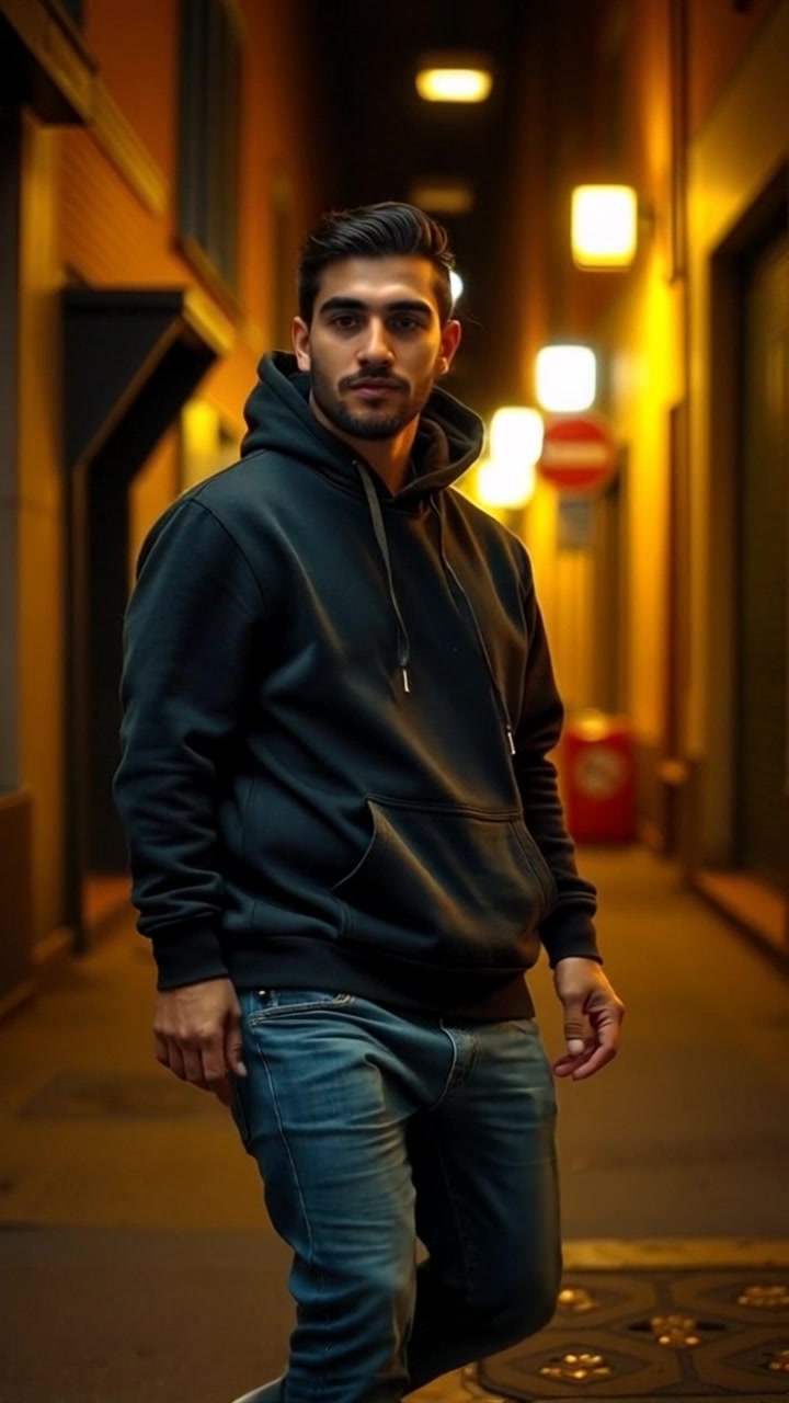 Unmasking the City's Bad Boy