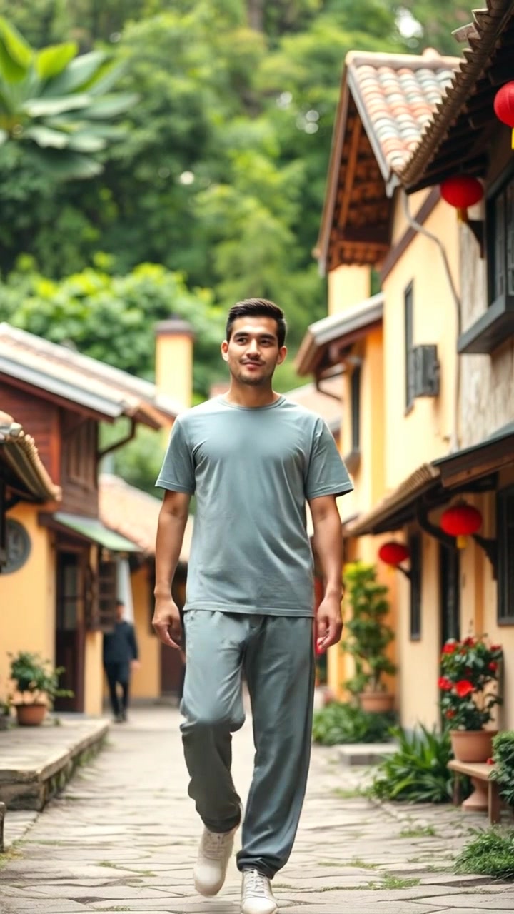 Cinta Kocak di Warung Gorengan