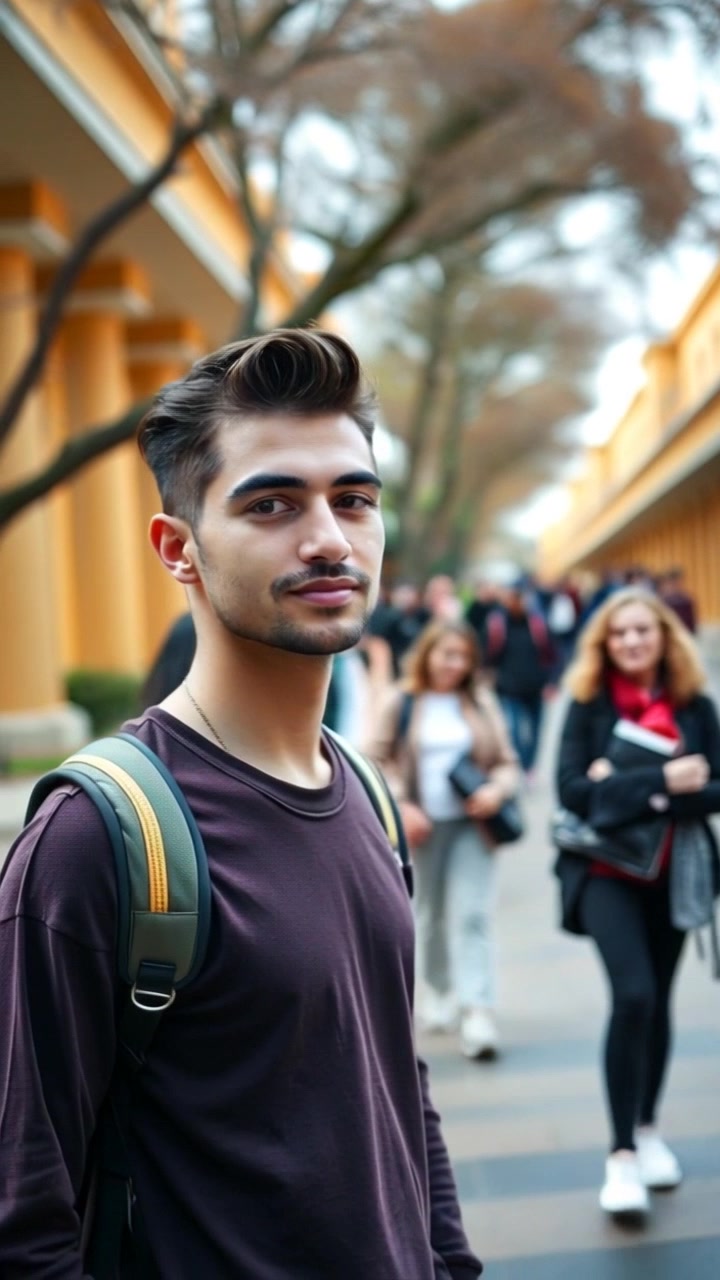 Unforgettable College Days: A Nostalgic Journey