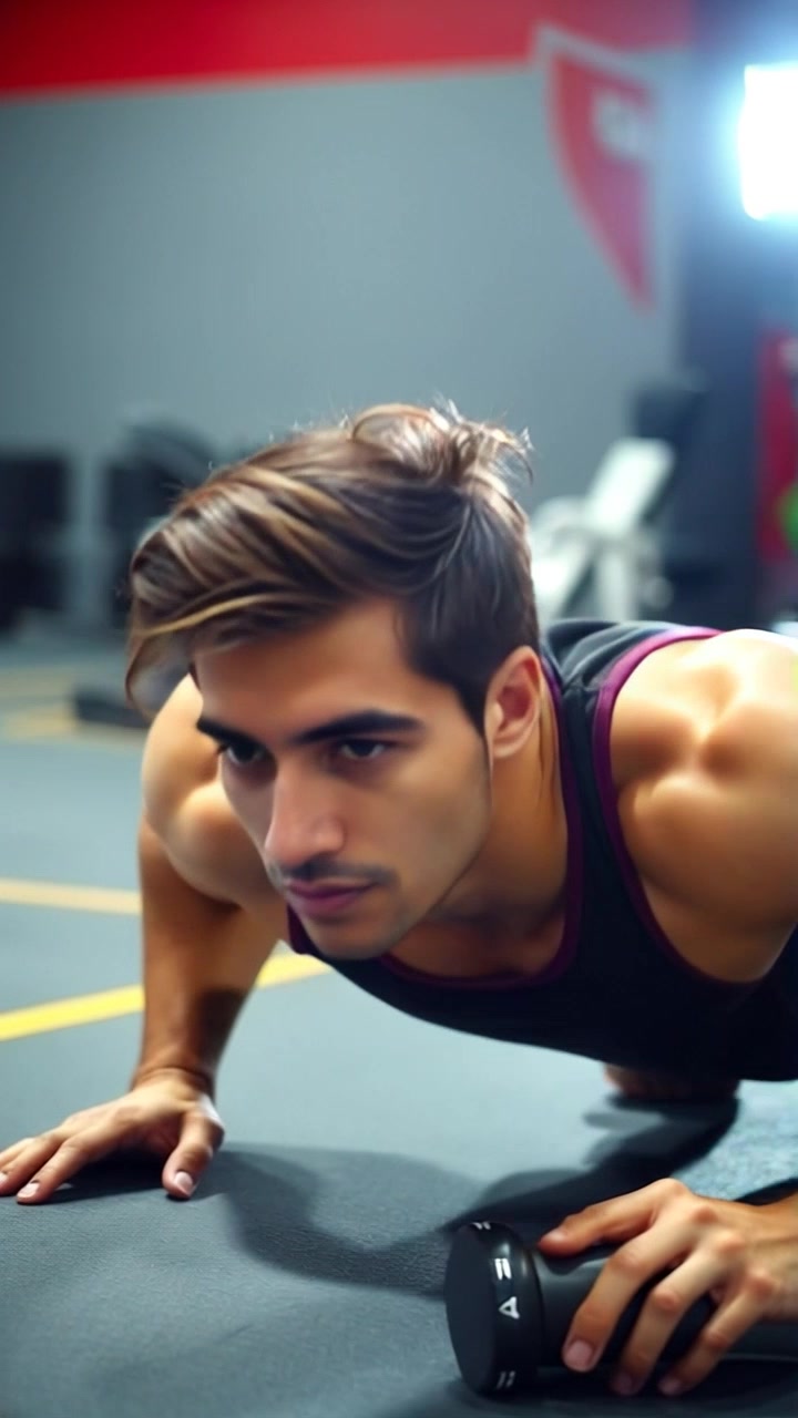 Extreme HIIT Challenge: Torch Fat & Build Strength in 30 Minutes!