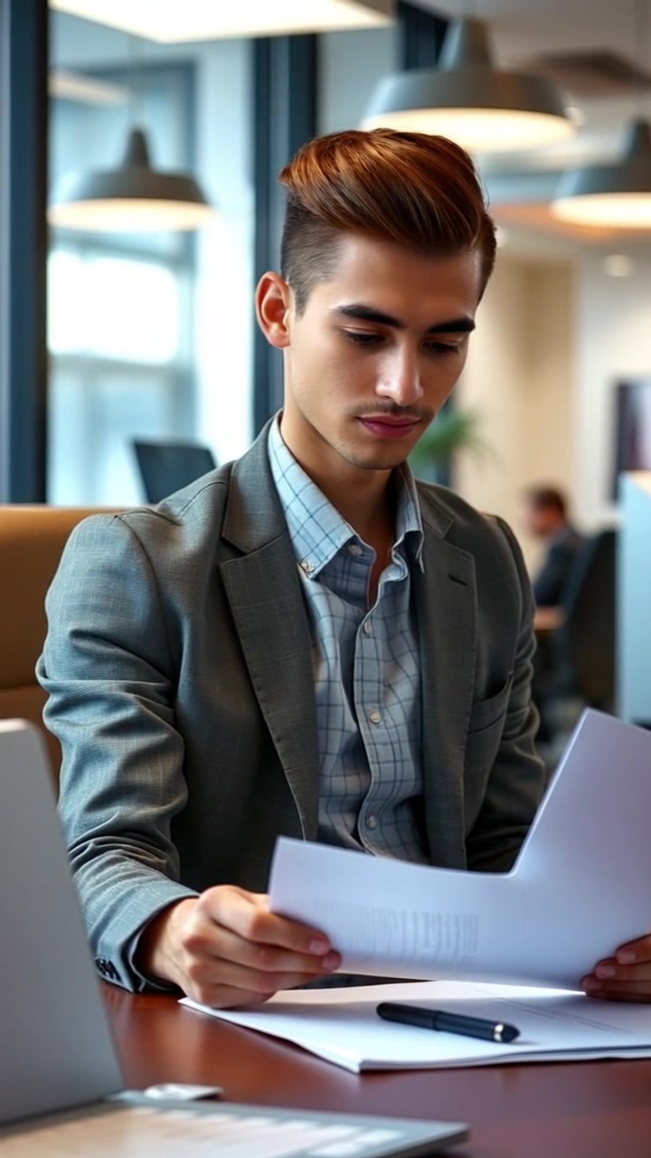 Karyawan Baru dan Tes Sidik Jari