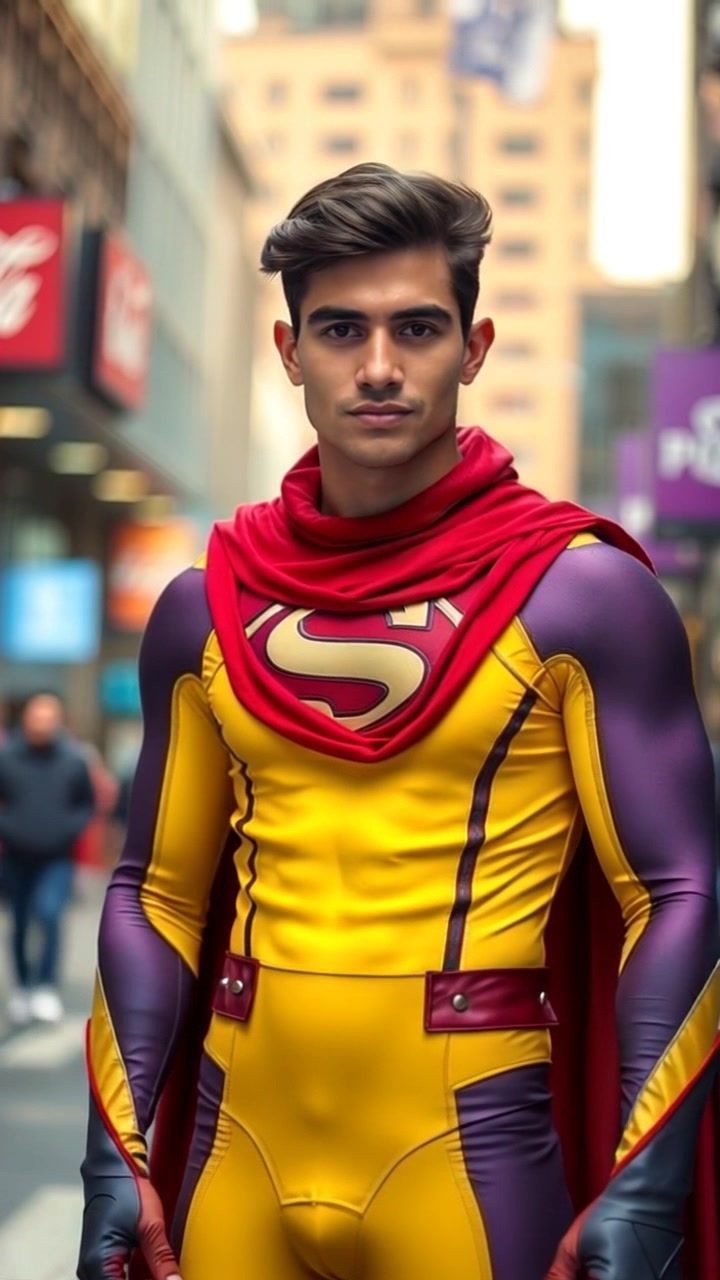 Kostum Kelinci dan Lompatan yang Gagal