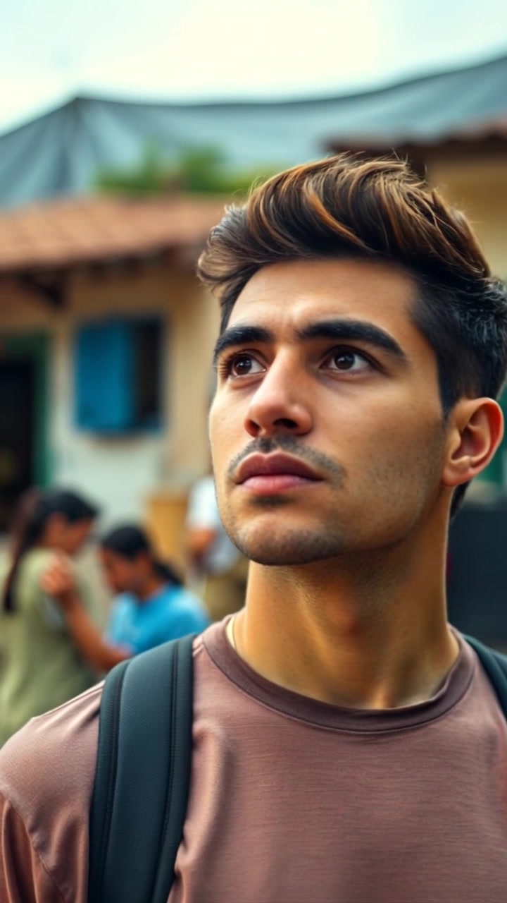 Innocent Man Jailed for Demanding Freedom