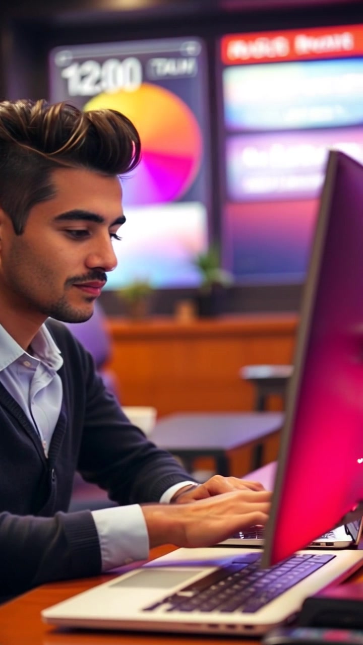 مخاطر الألعاب الإلكترونية وتأثيرها على الشخصية