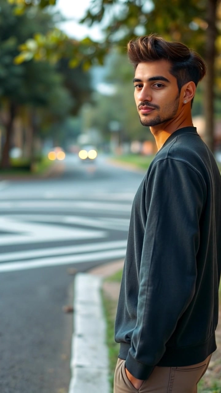 A Man's Journey from Service to Success