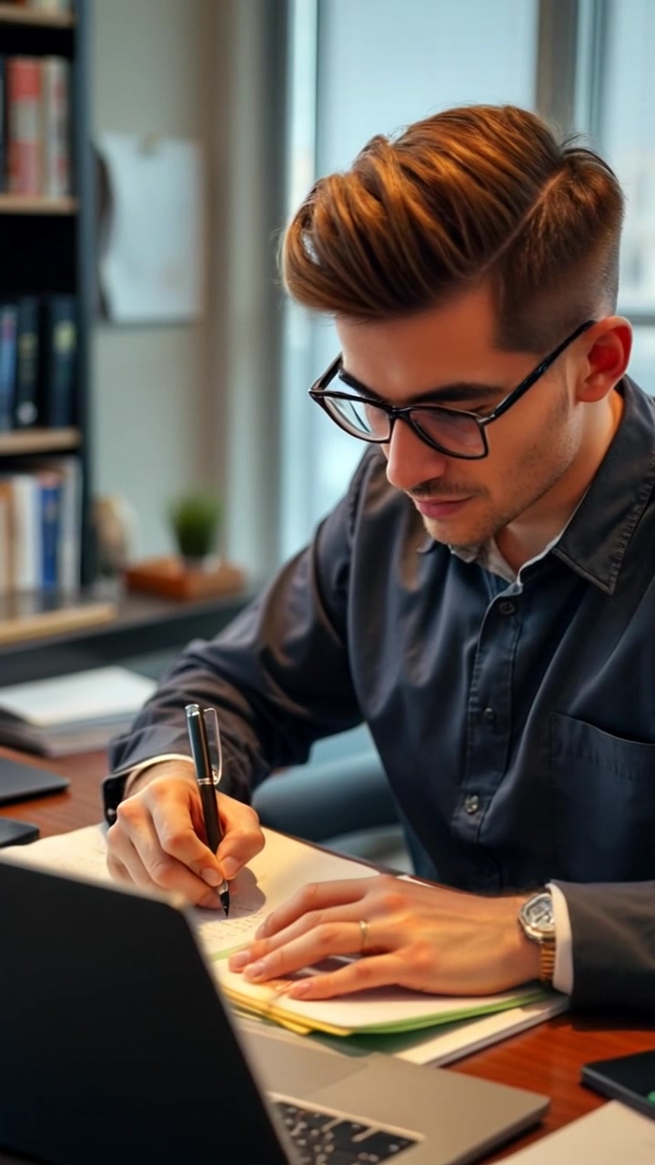 The Journey of Hard Work