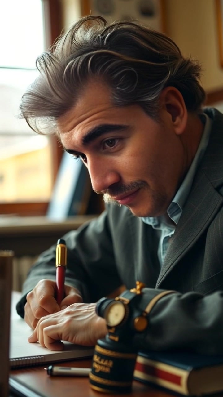 Discover the Journey of Amir!