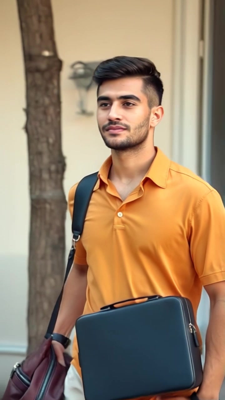 The Inspiring Journey of Amir