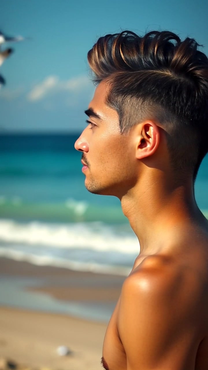 Penjaga Pantai yang Salah Pekerjaan