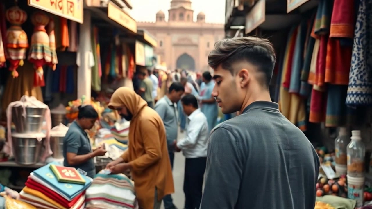 Ghanaian Love Triangle